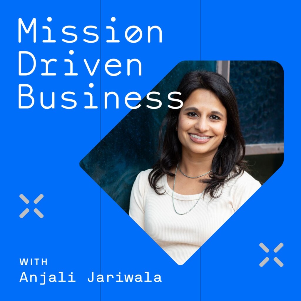 Creating The Products You Want with Anjali Jariwala – Brian Thompson ...