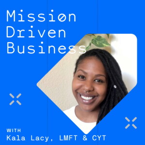 Building a Profitable Practice with Authenticity and Heart episode artwork